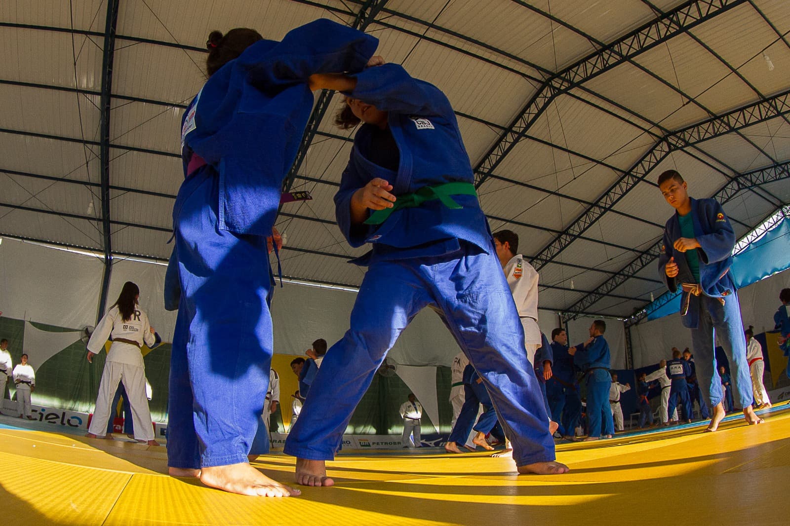ESPORTE: Lei que cria o programa “Artes Marciais nas Escolas” é sancionada em Natal
