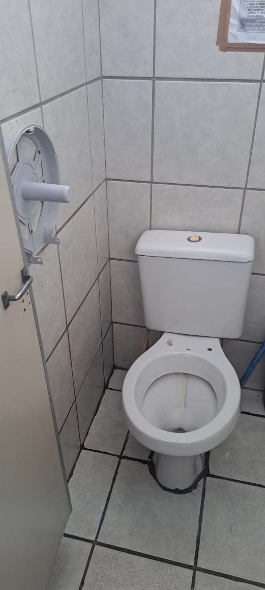 Na Urbana, funcionários não tem acesso nem a papel higiênico nos banheiros: "Está um caos"