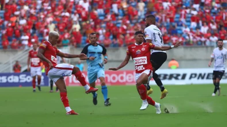 FNF confirma clássico América-RN x ABC para domingo, 2 de abril
