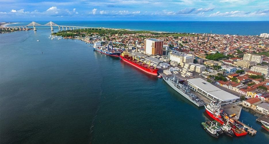 Balança comercial do RN tem superávit de US$ 72,4 mi no 1º bimestre