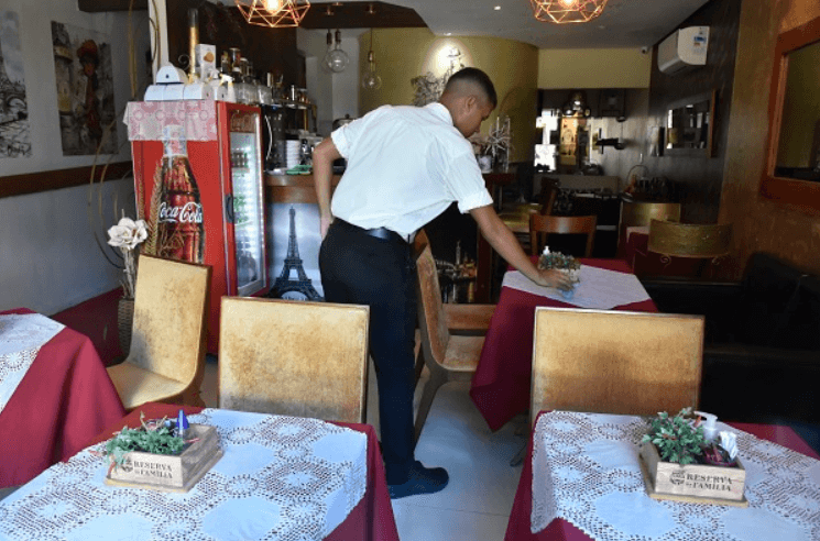 Perdas em restaurantes vão a 80% com insegurança no RN