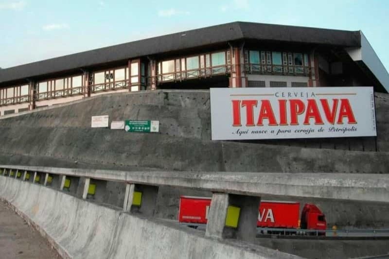 Fabricante da cerveja Itaipava entra com pedido de recuperação judicial