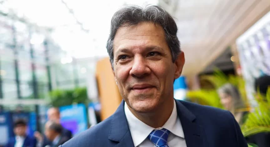 Reunião decisiva sobre marco fiscal será nesta quarta (29) e apresentação pública, nesta semana, diz Haddad