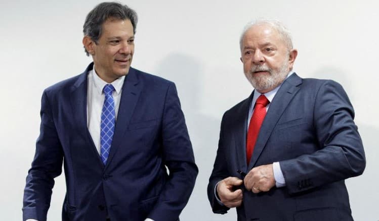 Governo Lula deve se reunir na segunda-feira (20) para debater nova regra fiscal