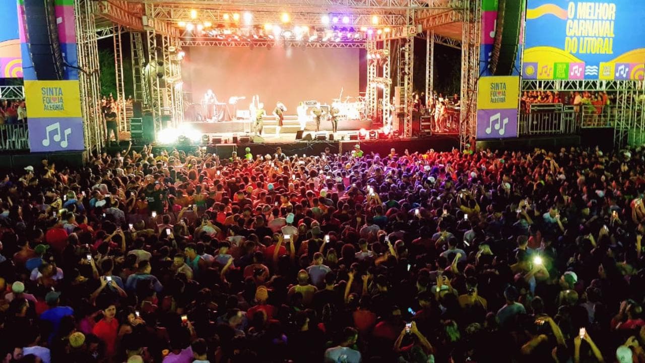 Carnaval de Parnamirim movimentou R$ 66 milhões na economia municipal, aponta pesquisa Fecomércio