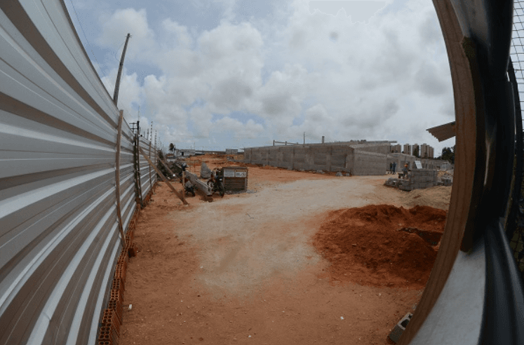 Maioria das obras prometidas em 2021 ainda não foram concluídas