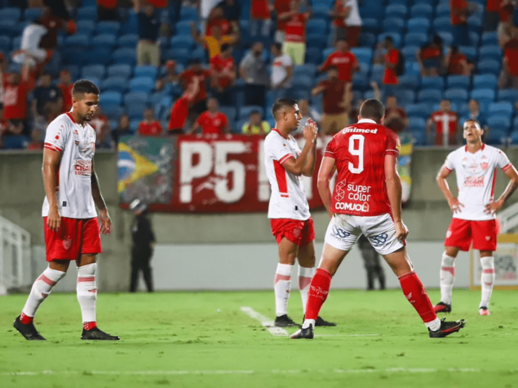América-RN sai atrás, mas empata com Potiguar e se aproxima da final