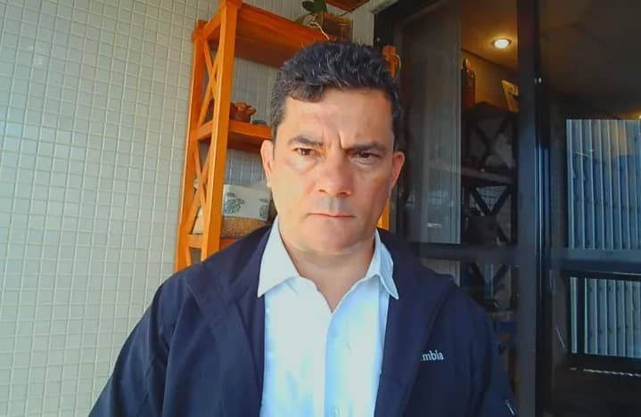 Moro questiona vínculo de e-mail “Lula Livre” com celular de criminosos do PCC