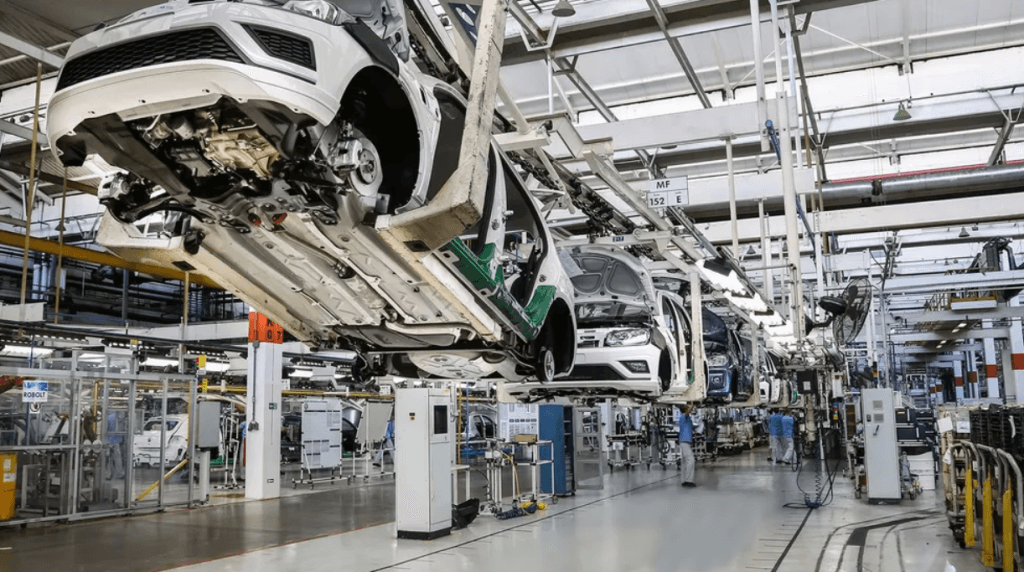 Volkswagen e GM iniciam férias coletivas para 5 mil trabalhadores