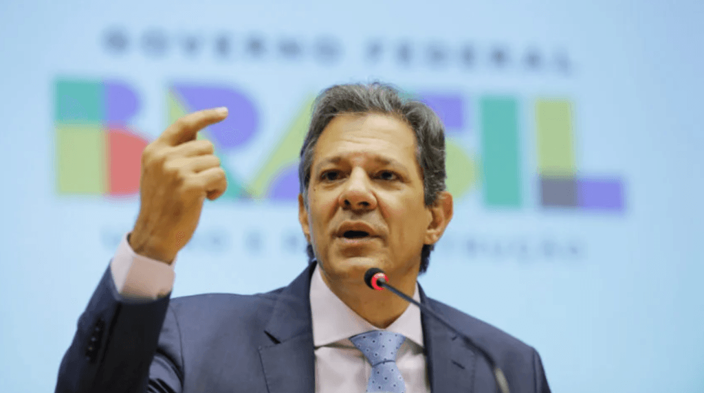 Haddad omitiu cenário fiscal ruim de Dilma ao defender marco fiscal