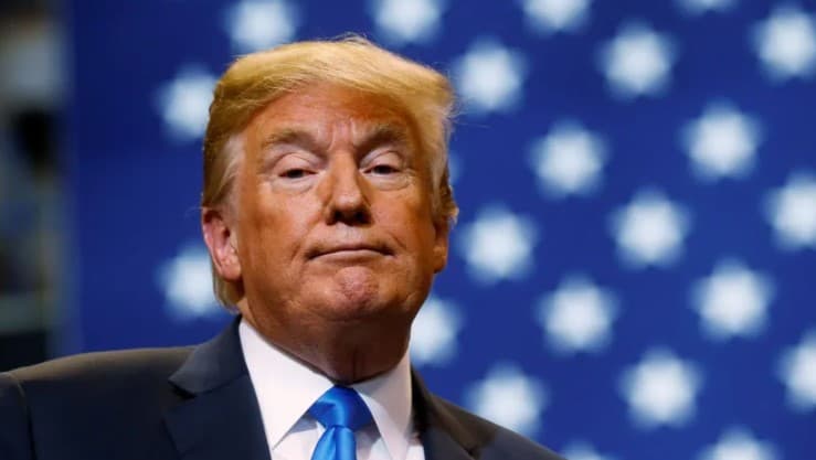 Donald Trump é denunciado por suborno a atriz pornô e vira 1° ex-presidente dos EUA a sofrer acusação criminal