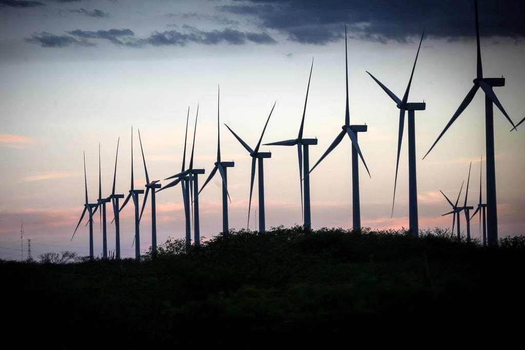 BNDES aprova financiamento de R$ 907 milhões para 4 parques eólicos no Nordeste