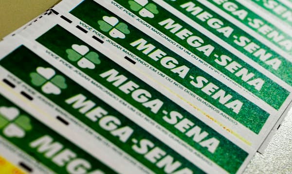 Mega-Sena sorteia hoje prêmio de R$ 37 milhões