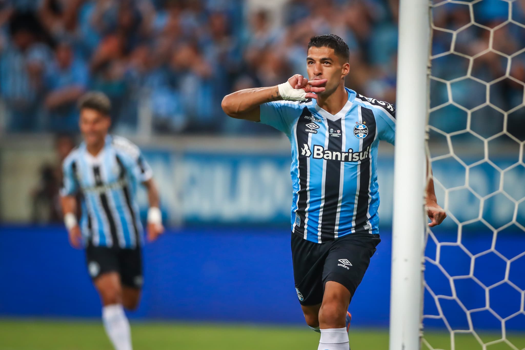 Arena das Dunas pode ser palco de duelo entre Grêmio e Santos