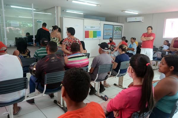 Virose faz busca por atendimento aumentar 48% nas UPAs de Natal