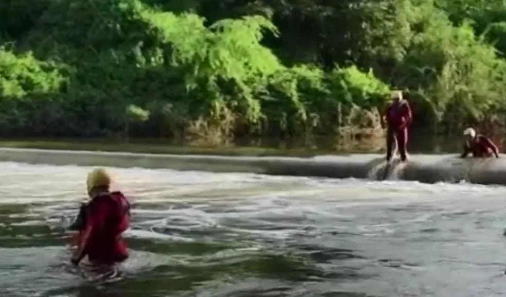 Corpos de dois amigos que se afogaram em barragem são encontrados em Mossoró