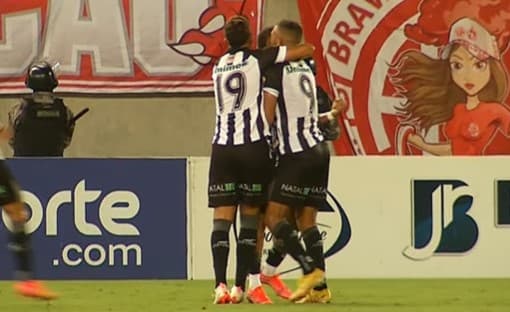 CLÁSSICO REI: Com gol nos acréscimos, ABC vence o América na Arena das Dunas