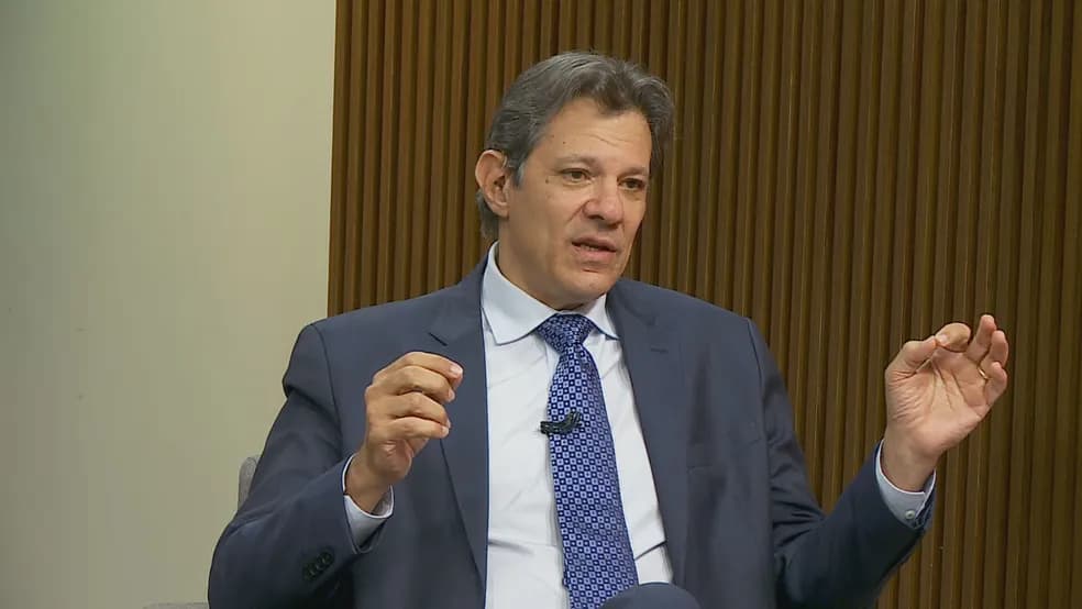 Ministro da Fazenda prevê arrecadar até R$ 15 bilhões com tributação de sites de apostas