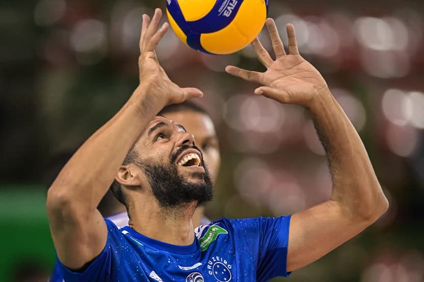 Após sugerir "tiro" em Lula, Wallace é banido da seleção de vôlei em 2023