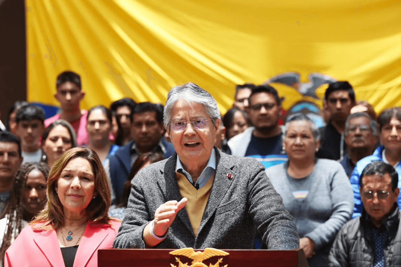 Equador autoriza armas em medida contra o narcotráfico
