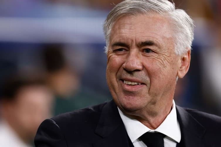 SELEÇÃO BRASILEIRA: Treinador italiano Carlo Ancelotti se diz ‘encantado e entusiasmado' com interesse da CBF