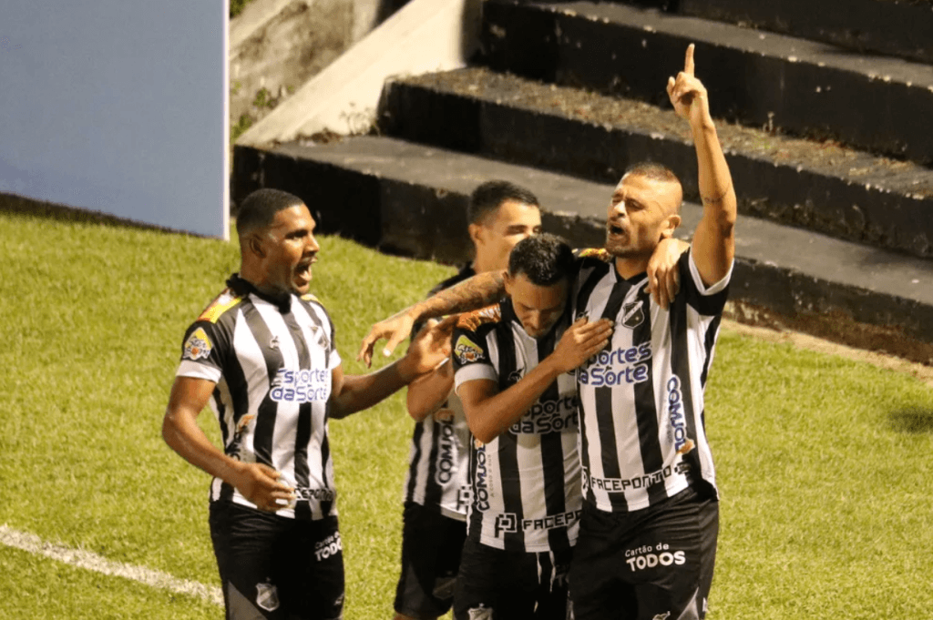 ABC vence Potiguar e fará final do estadual contra o América-RN