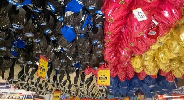 Páscoa: diferença de preço dos produtos de chocolate pode passar de 300%, alerta Procon