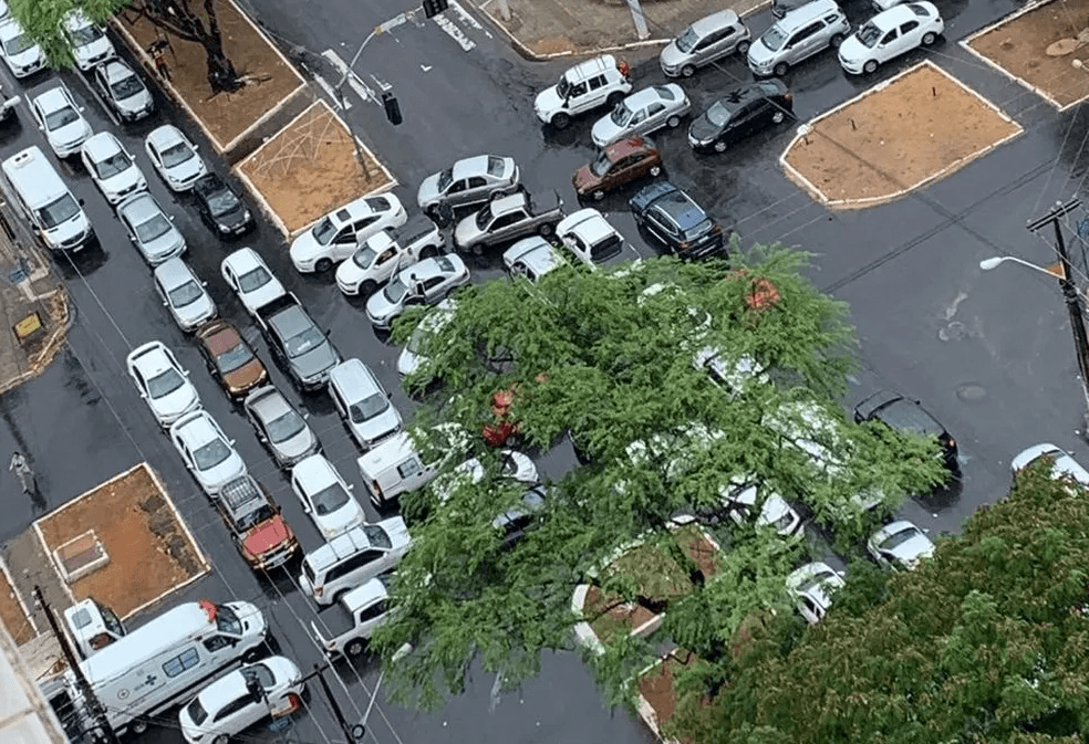 Prefeitura do Natal conclui licitação para construir trincheira no cruzamento das avenidas Hermes da Fonseca e Alexandrino de Alencar