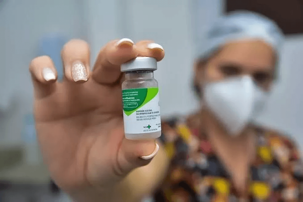 Campanha de vacinação contra a gripe no RN começa nesta segunda-feira (10)