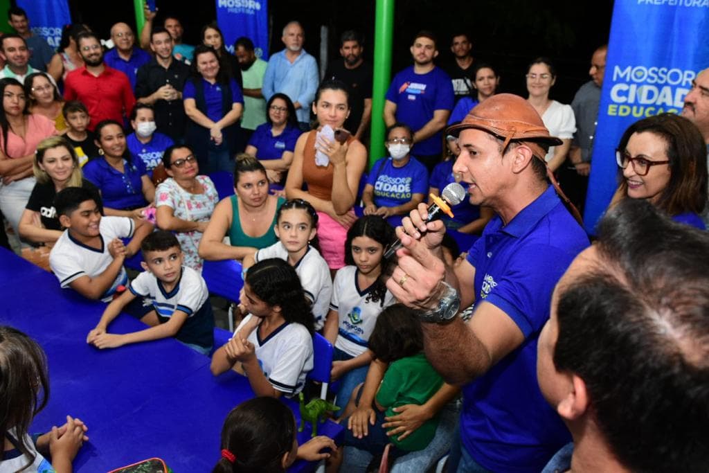 Prefeito Allyson tem 88% de classificação como ótimo,bom e regular em sua gestão em Mossoró