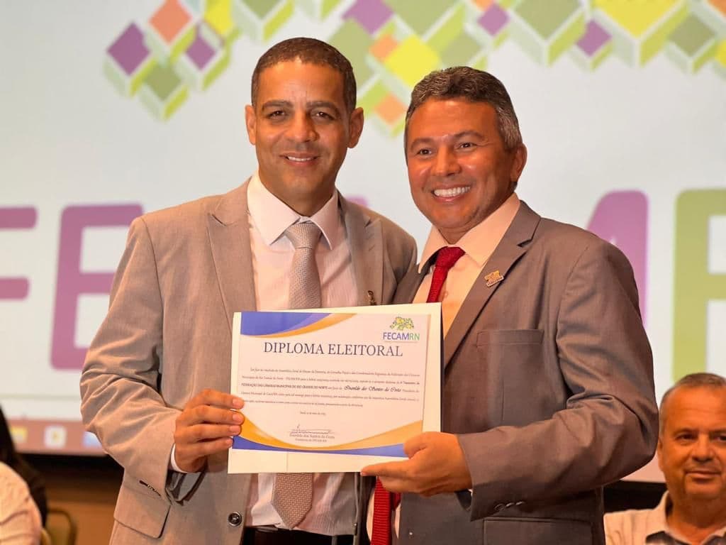 Wolney França é oficialmente o novo presidente da FECAM/RN