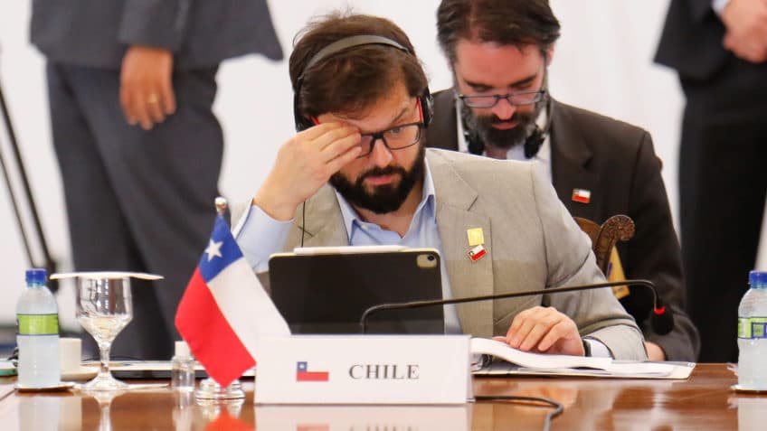 Depois do Uruguai, Chile também critica fala de Lula sobre Venezuela