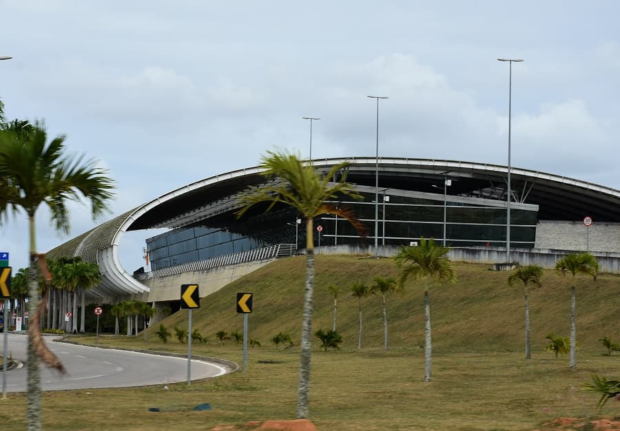 Aeroporto de Natal será leiloado nesta sexta-feira com lance mínimo de R$ 226,9 milhões