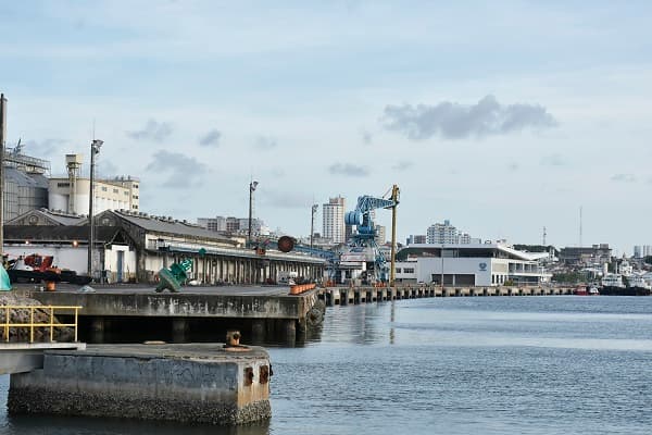 Grean Sea atuará como novo operador da Agrícola Famosa pelo Porto de Natal