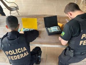 PF faz buscas em endereços de financiadores do 8/1 e STF bloqueia R$ 40 milhões