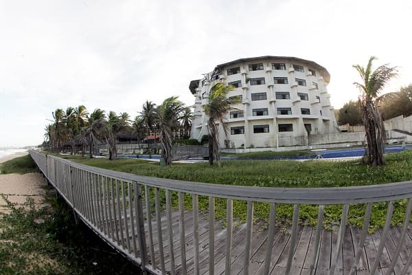 Ocean Palace vai investir R$ 70 milhões em estrutura de hotel