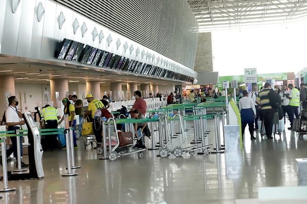 Aeroporto do RN: pelo menos três empresas devem participar de leilão, afirma ministro