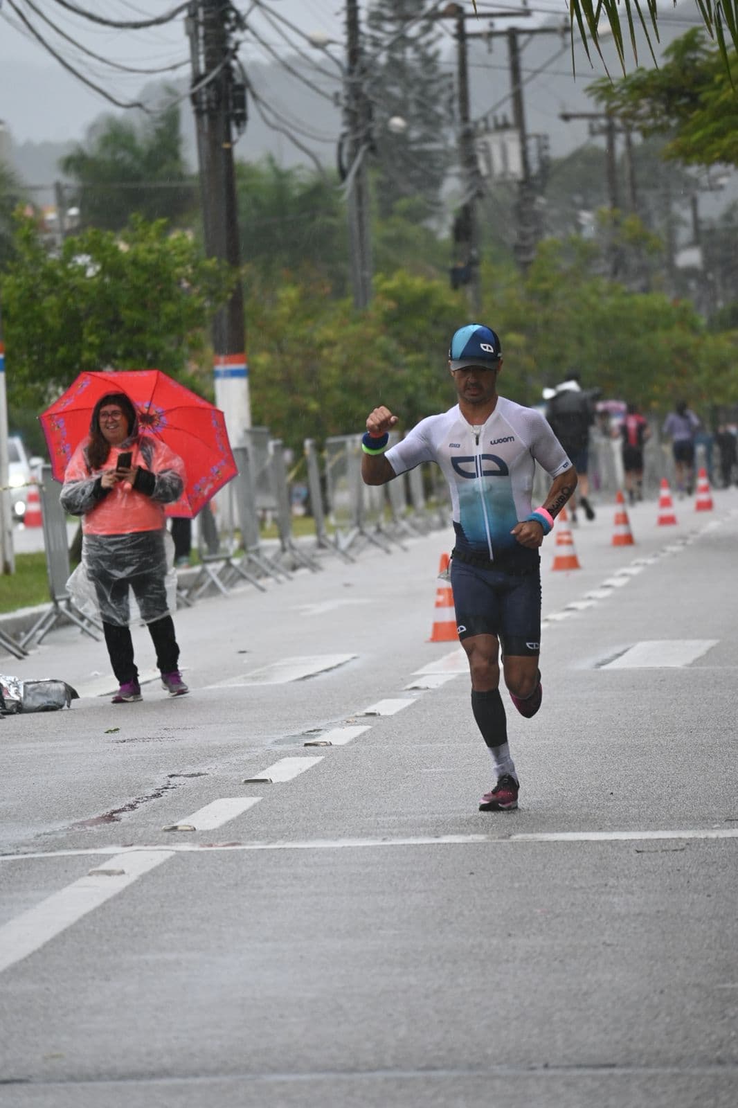Potiguar Cid Barbosa leva o RN ao topo do Brasil no Ironman