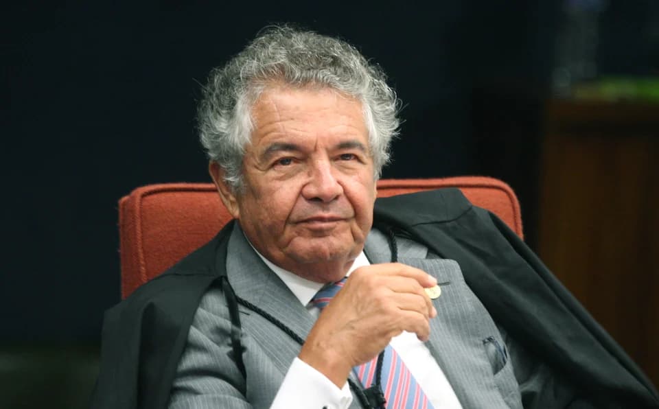 Marco Aurélio, ex-ministro do STF , fala em "enterro" de protagonistas da Lava Jato