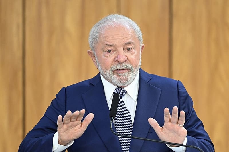 Aprovação de Lula é de 57,4%, diz CNT/MDA