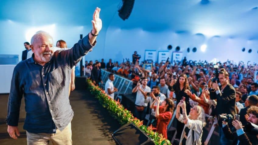Lula diz que vai à feira na Bahia para “fazer inveja” à Agrishow