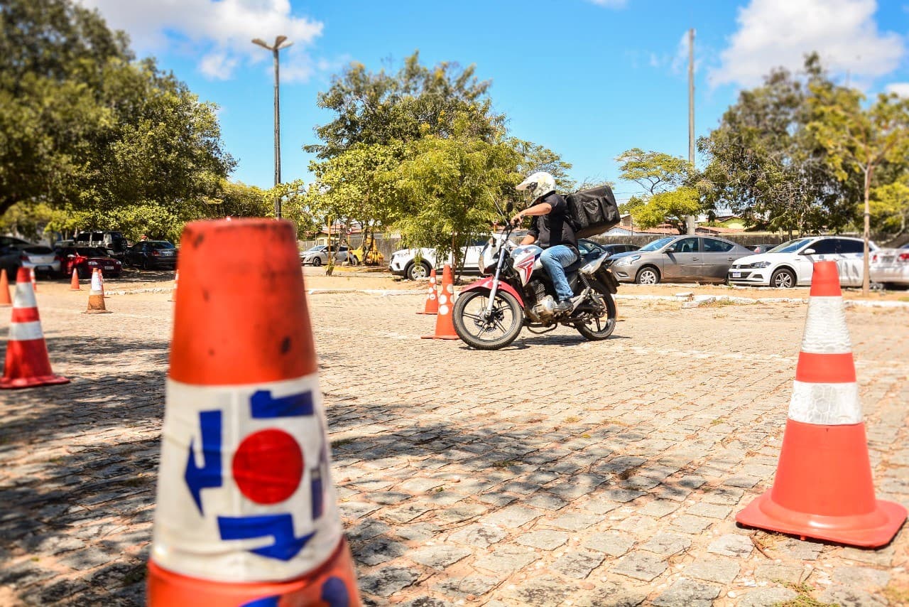 Rio Grande do Norte amplia em 56% a frota de motocicletas nos últimos 10 anos