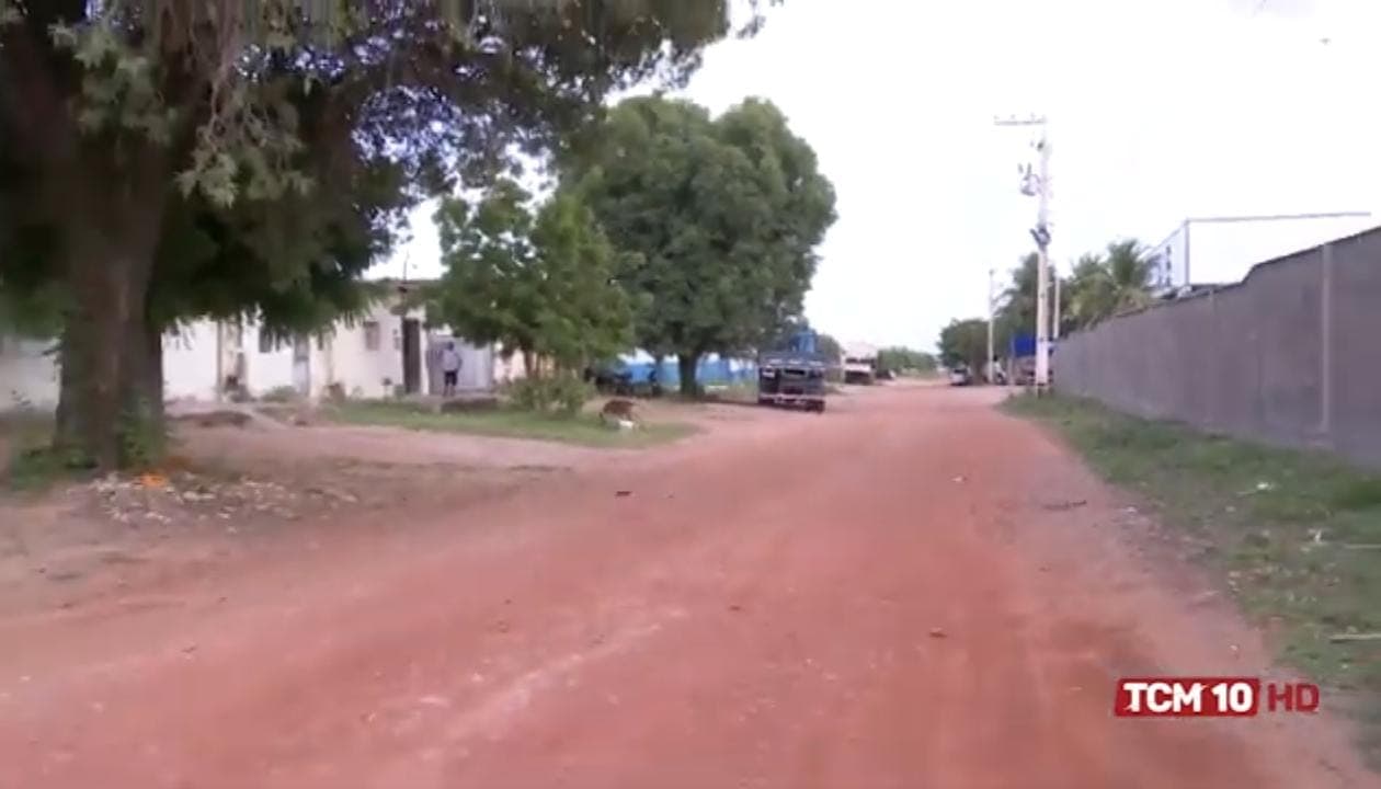 VÍDEO: Moradores chegam a passar mal com odor emitido por empresa que atua com licença ambiental suspensa em Mossoró