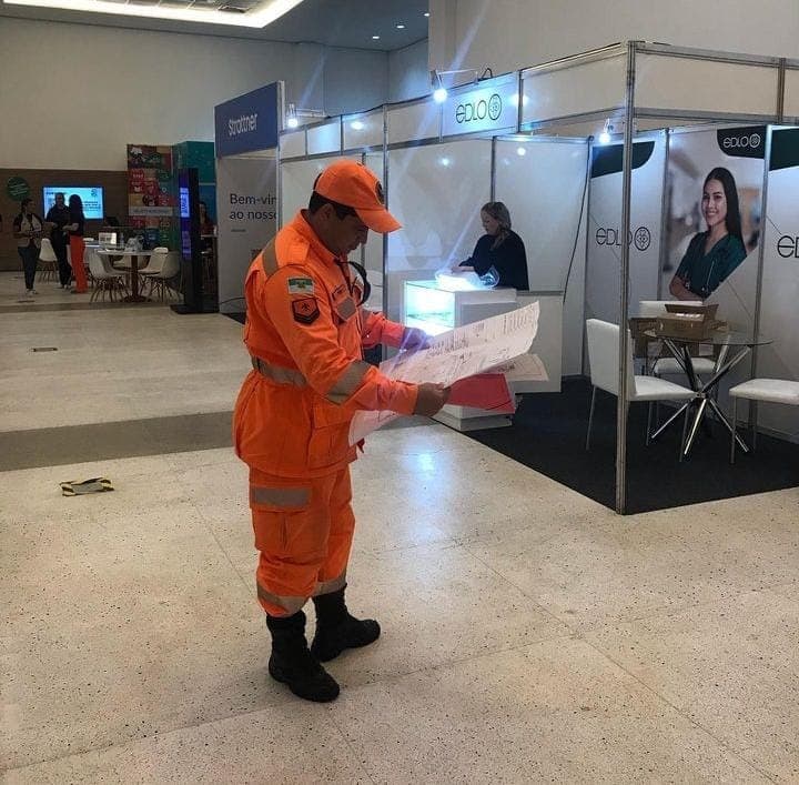 Locais com eventos juninos devem solicitar vistoria do Corpo de Bombeiros do RN