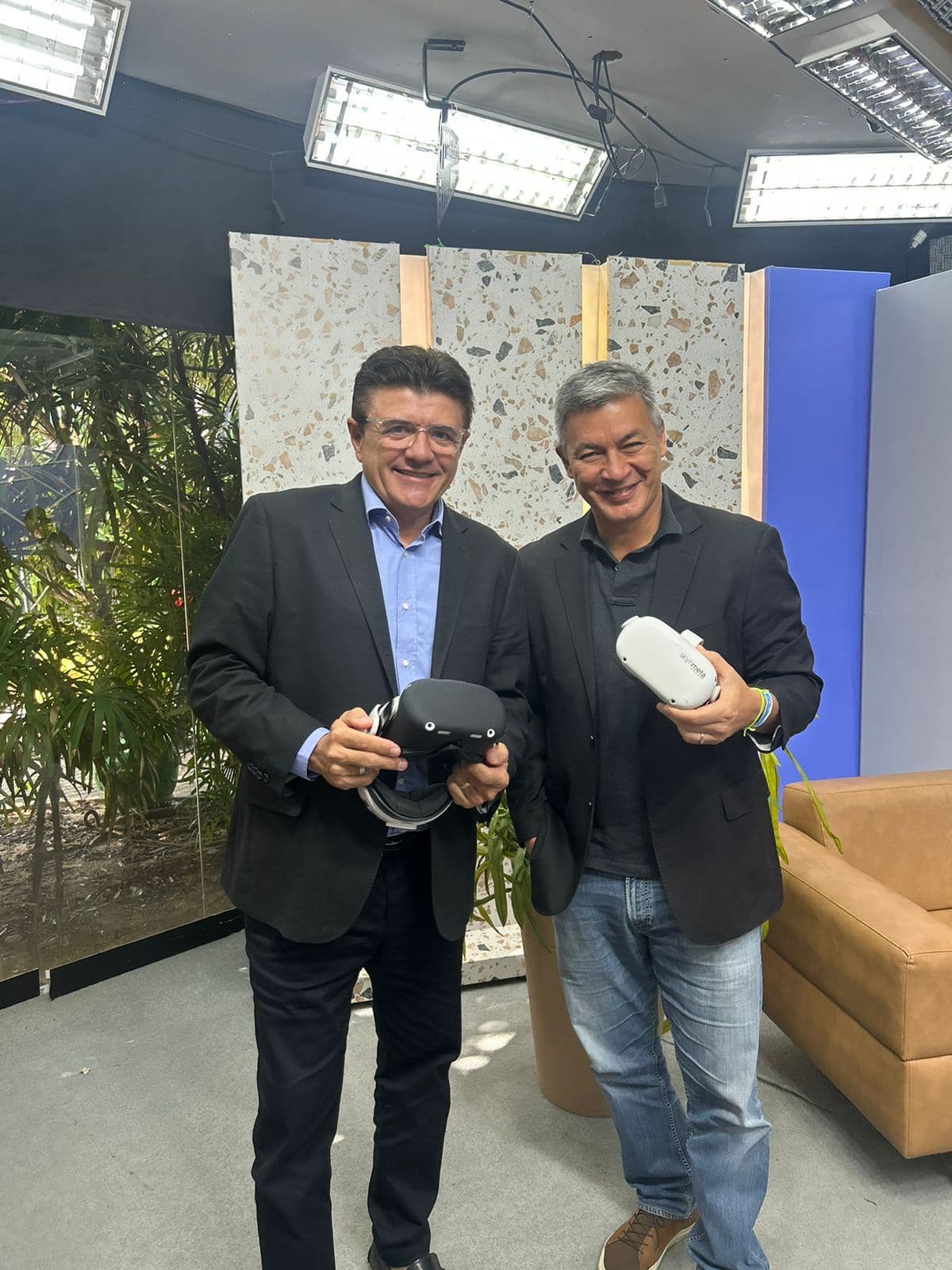 O ARQUITETO DO SORRISO está em Mossoró!!