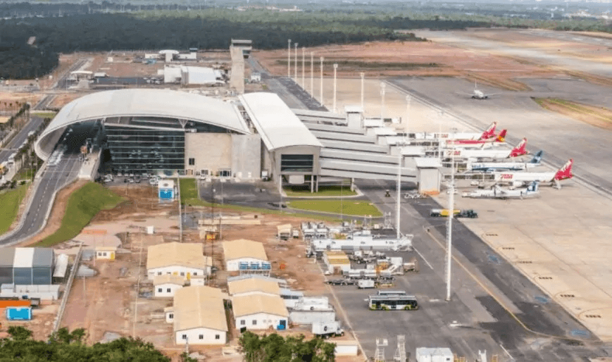 Zurich Airport oferece R$ 320 milhões, vence leilão e será nova operadora do Aeroporto de São Gonçalo