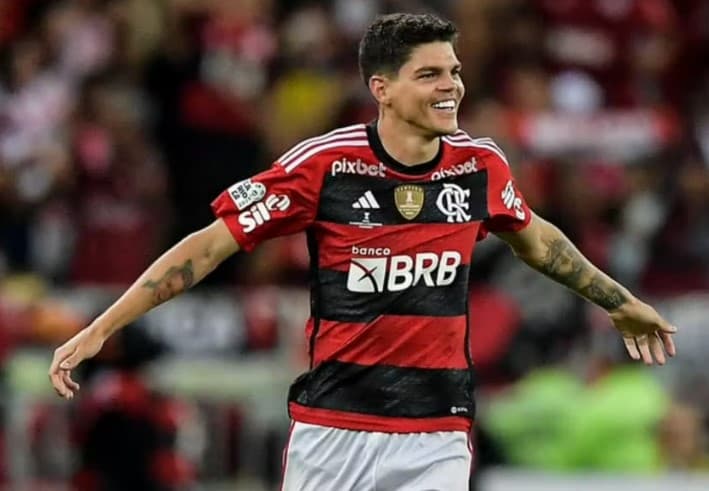 Potiguar Ayrton Lucas é convocado pela primeira vez para a Seleção Brasileira