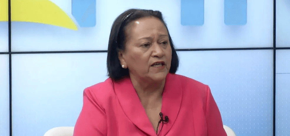 Redução do ICMS causou série de dificuldades para o segundo mandato, diz Fátima Bezerra