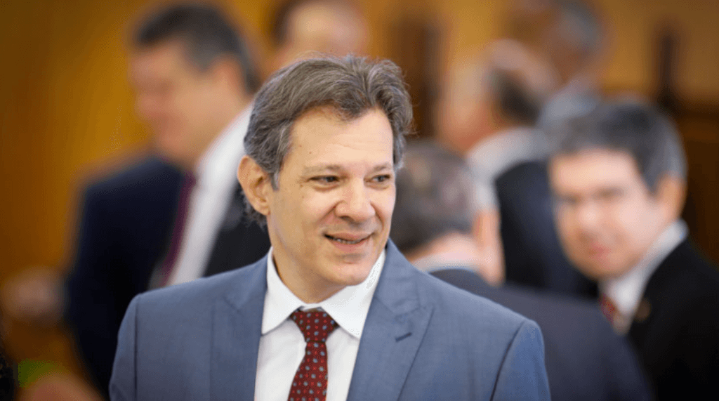 Em 7ª viagem internacional, Haddad vai ao G7 em busca de estreitar relações