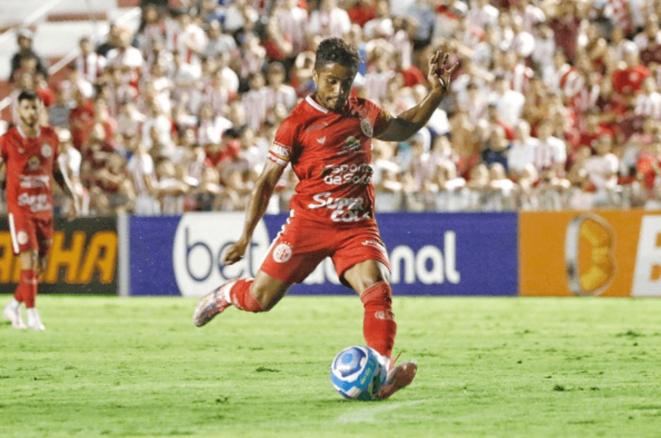 América empata sem gols com o Náutico pela Série C do Brasileiro